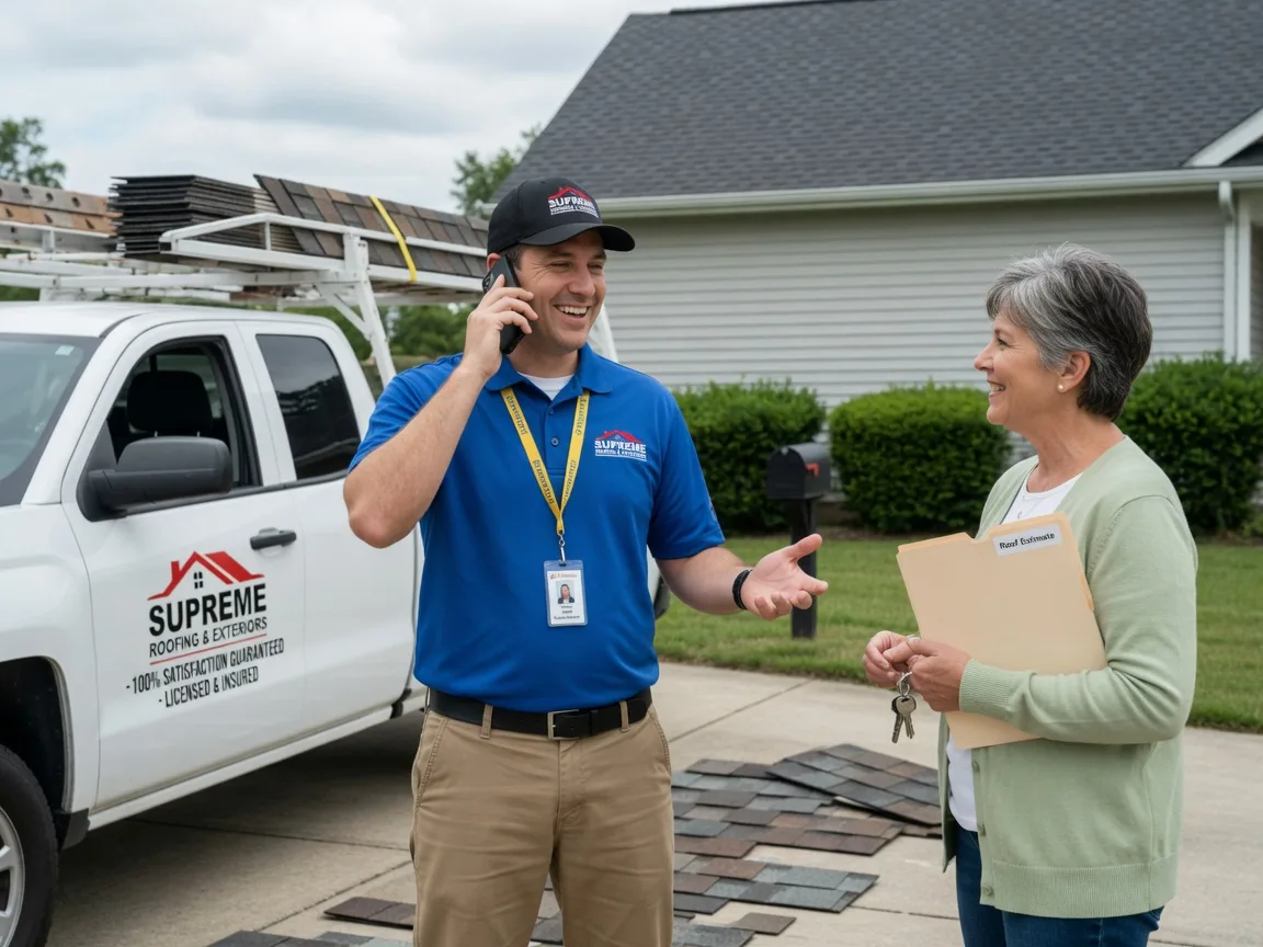 Roof Replacement Baldwin, MI FAQs